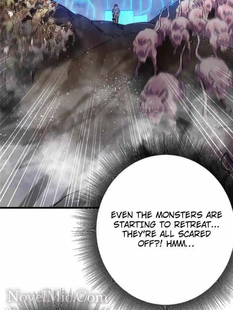 Lun Pan Shi Jie Chapter 196