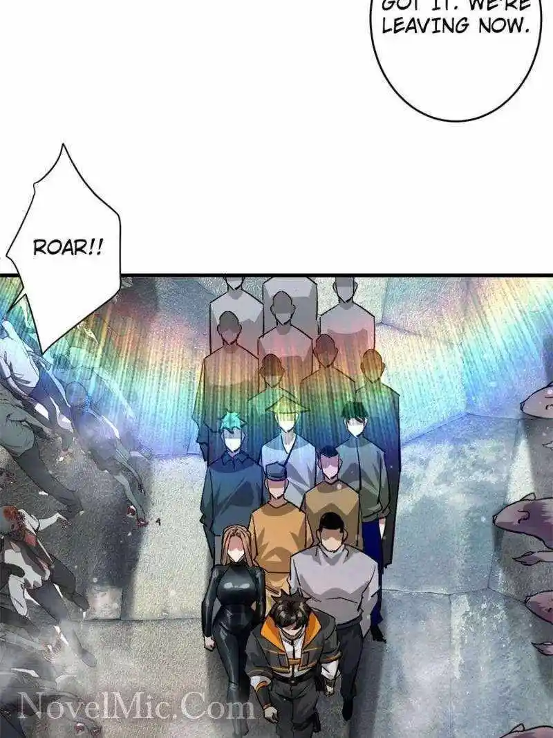 Lun Pan Shi Jie Chapter 197