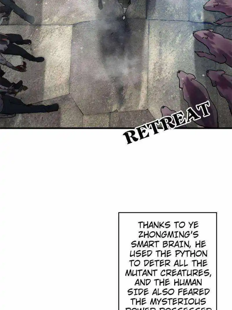 Lun Pan Shi Jie Chapter 197