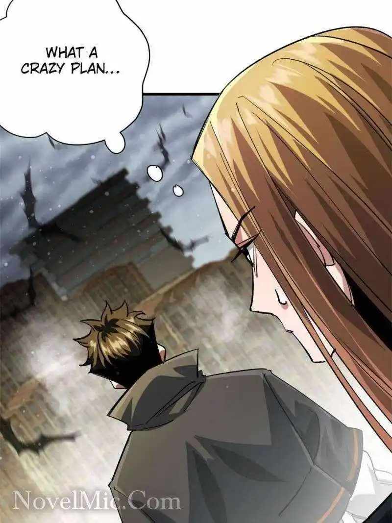 Lun Pan Shi Jie Chapter 197