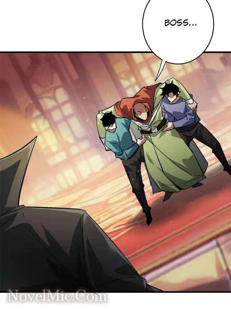 Lun Pan Shi Jie Chapter 197