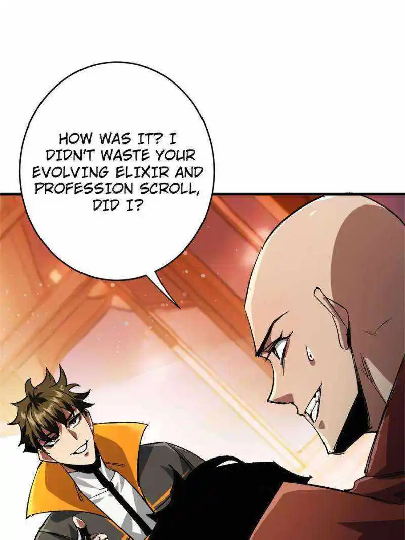 Lun Pan Shi Jie Chapter 197