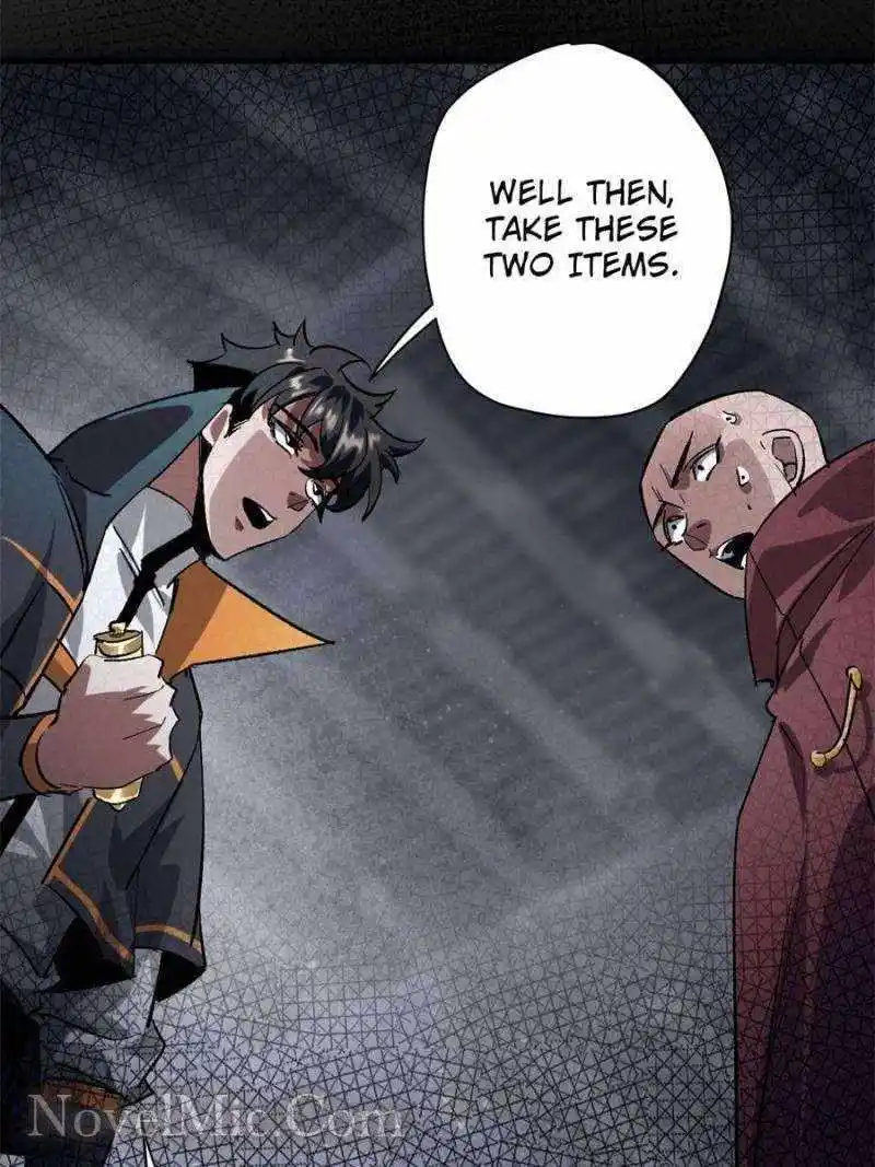 Lun Pan Shi Jie Chapter 197