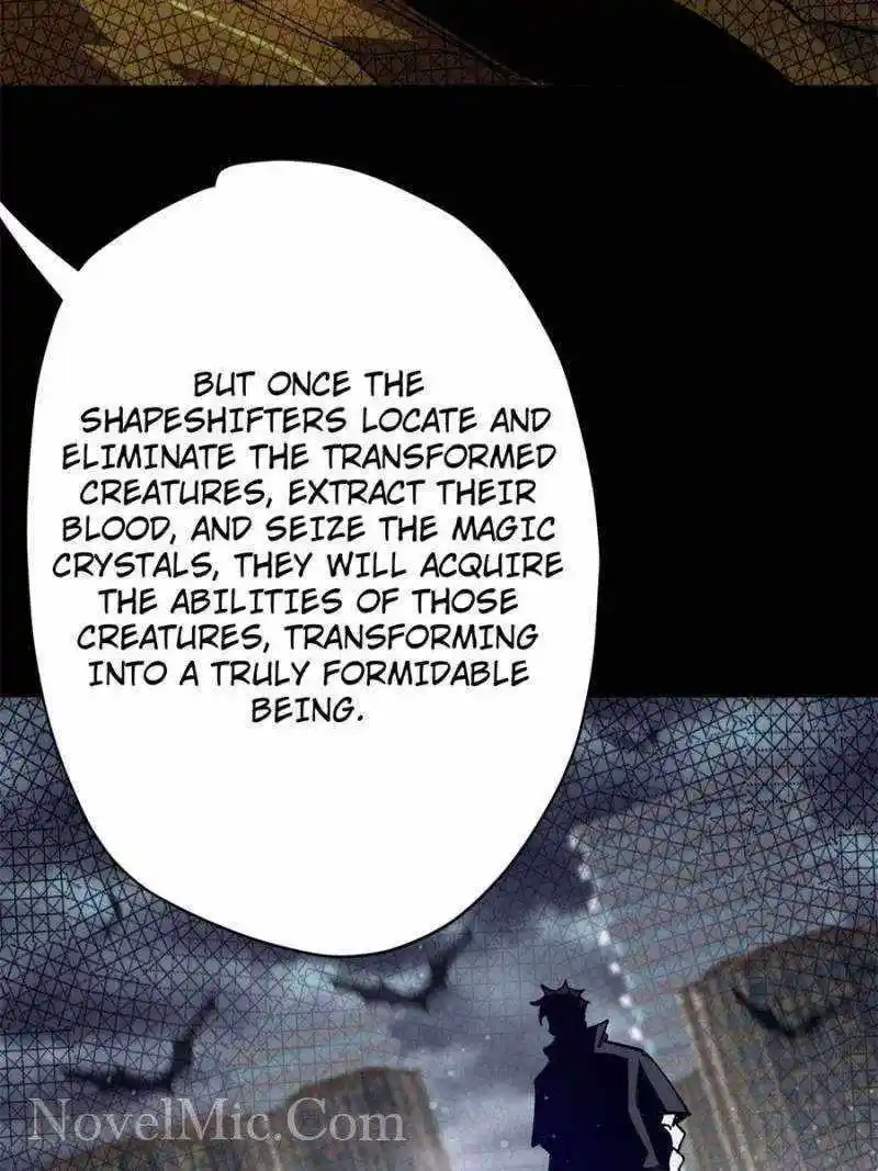 Lun Pan Shi Jie Chapter 197