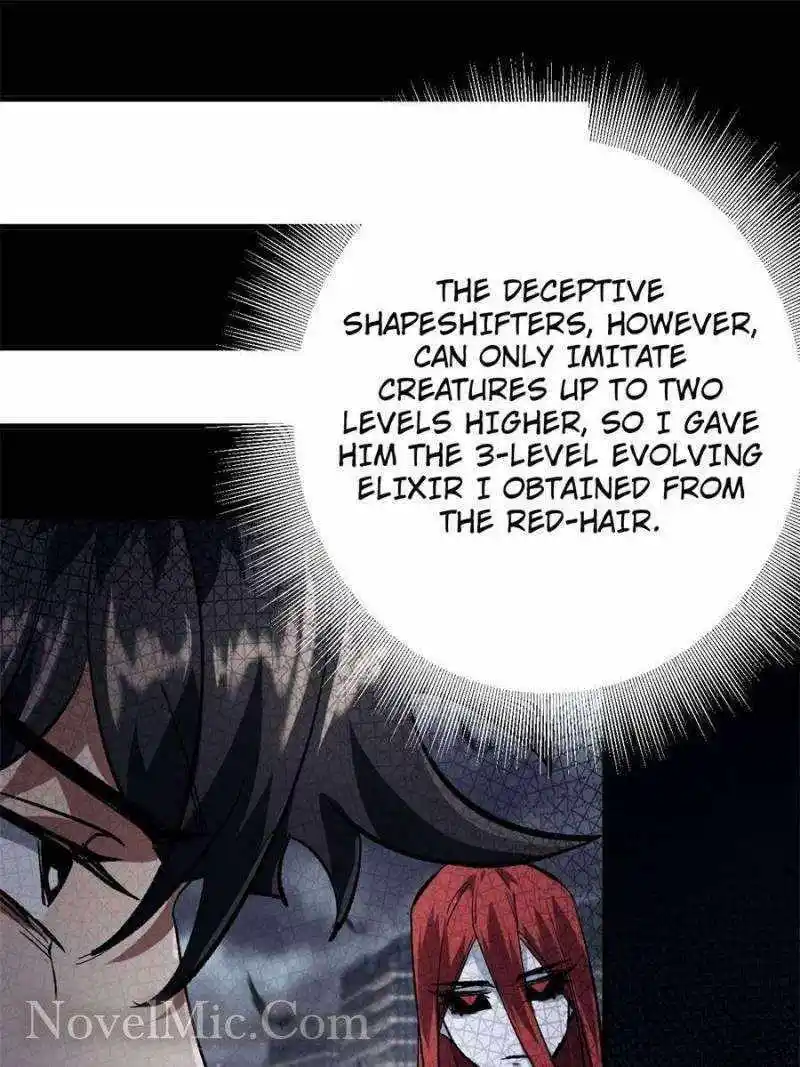 Lun Pan Shi Jie Chapter 197