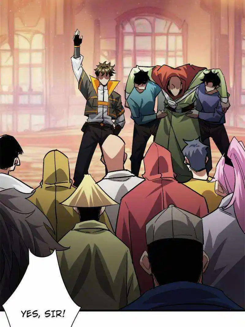 Lun Pan Shi Jie Chapter 197