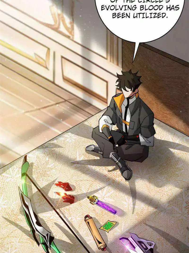 Lun Pan Shi Jie Chapter 197