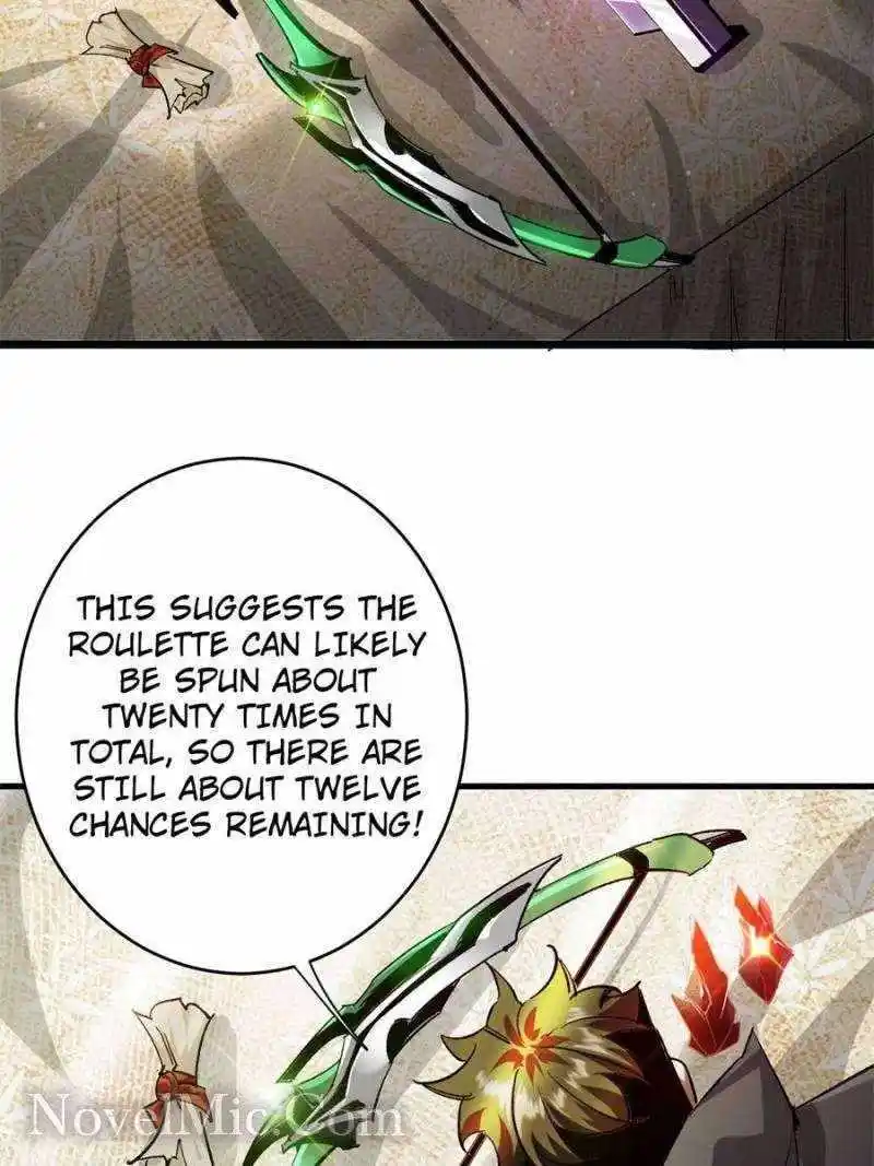 Lun Pan Shi Jie Chapter 197