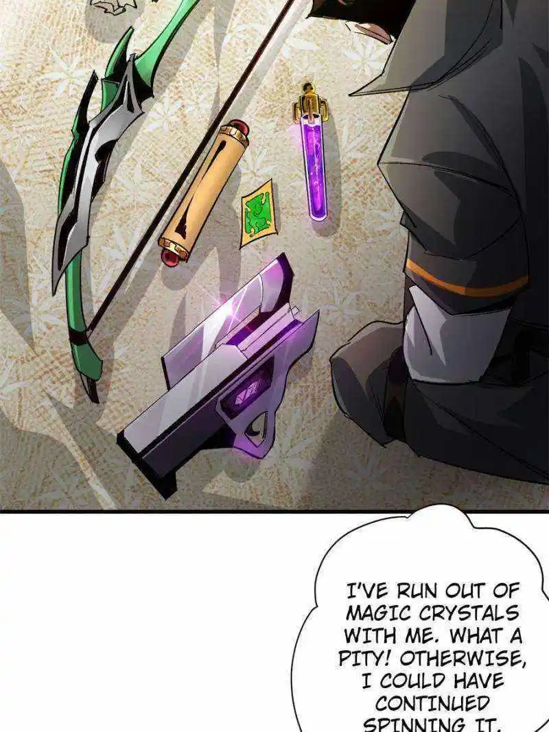 Lun Pan Shi Jie Chapter 197