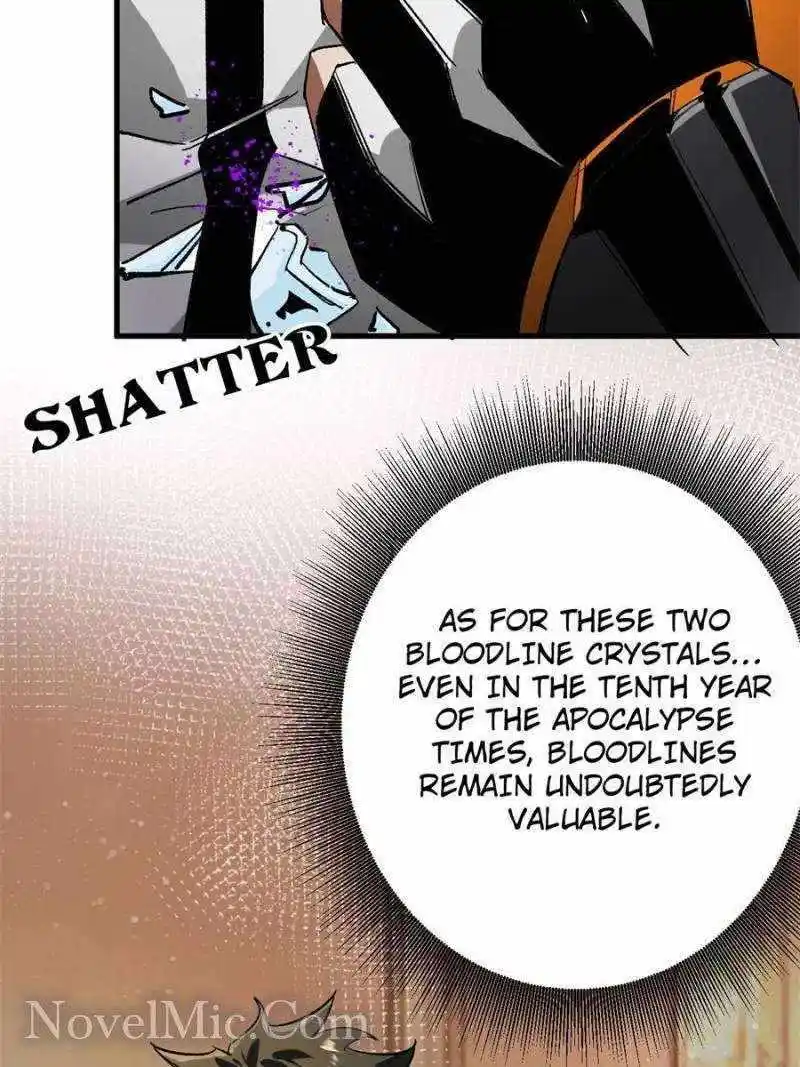 Lun Pan Shi Jie Chapter 197