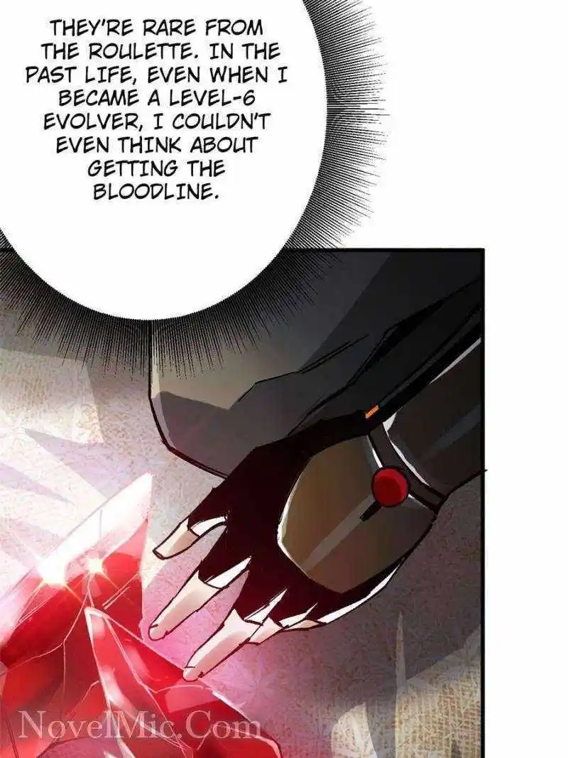 Lun Pan Shi Jie Chapter 197