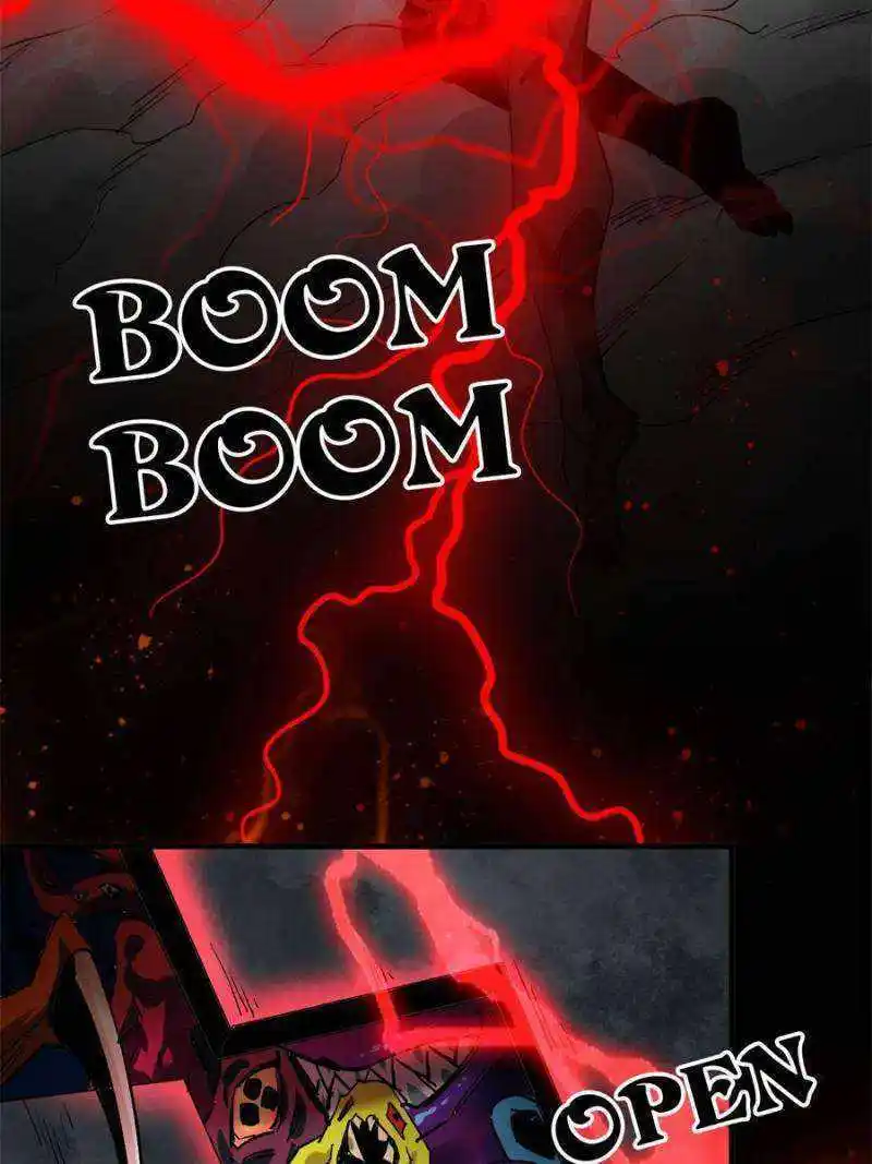 Lun Pan Shi Jie Chapter 197