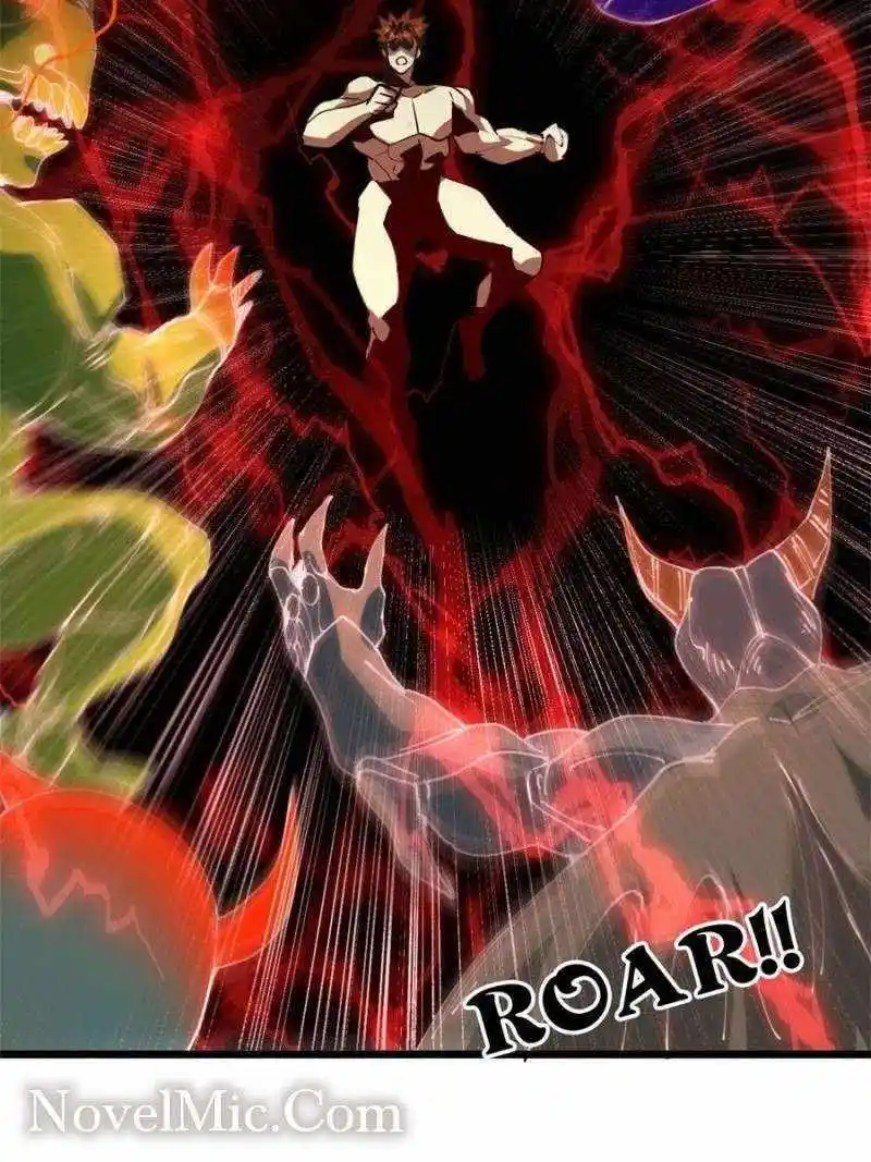 Lun Pan Shi Jie Chapter 197