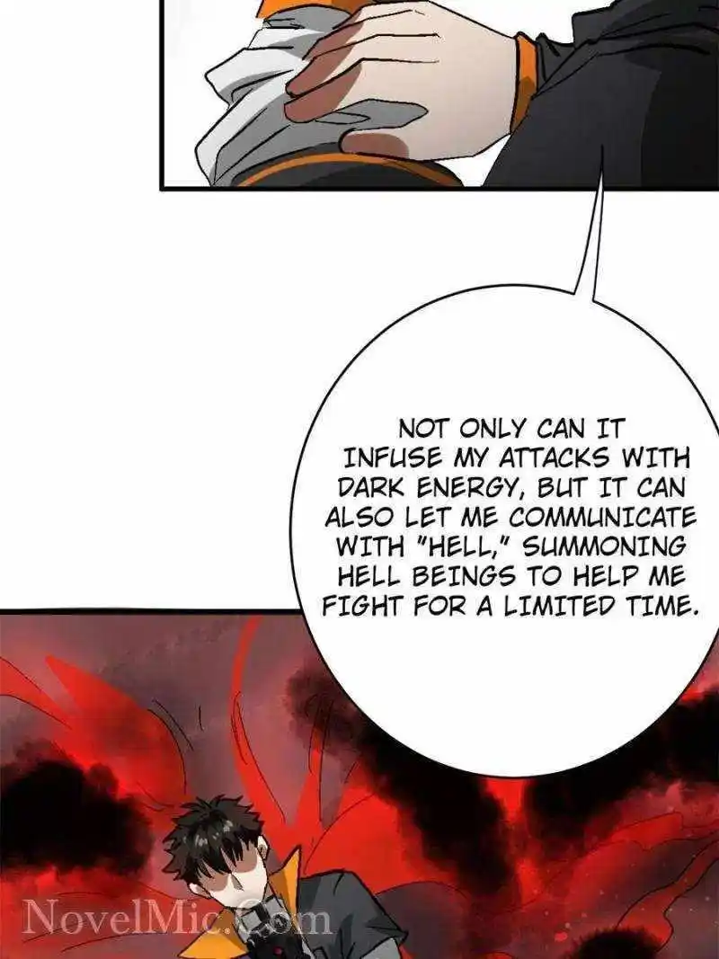 Lun Pan Shi Jie Chapter 197