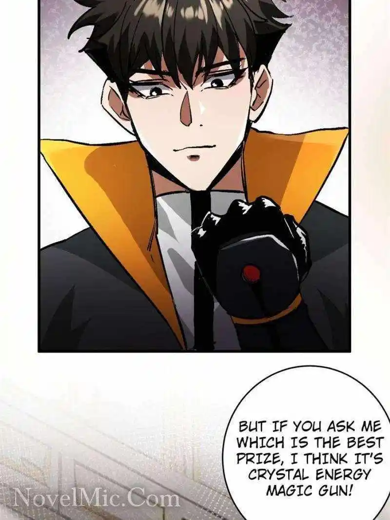 Lun Pan Shi Jie Chapter 197