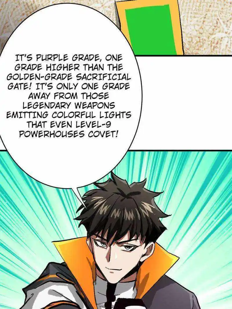 Lun Pan Shi Jie Chapter 197