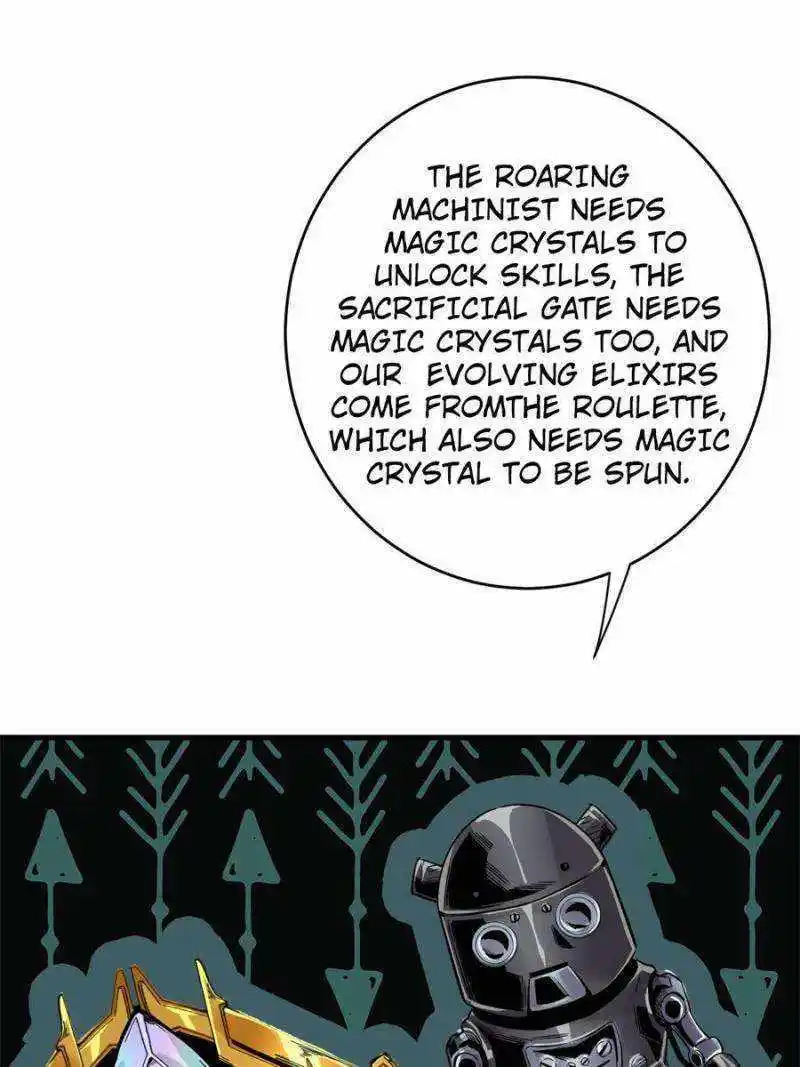 Lun Pan Shi Jie Chapter 197