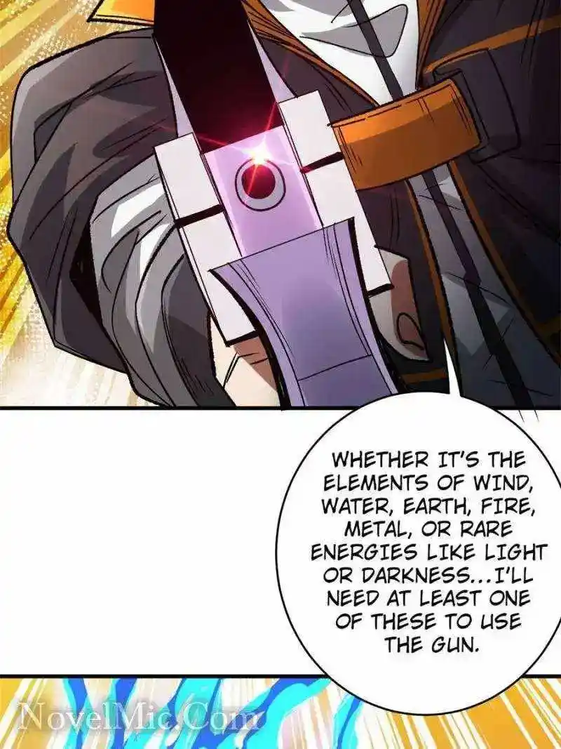 Lun Pan Shi Jie Chapter 198