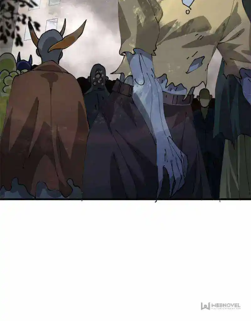 Lun Pan Shi Jie Chapter 198