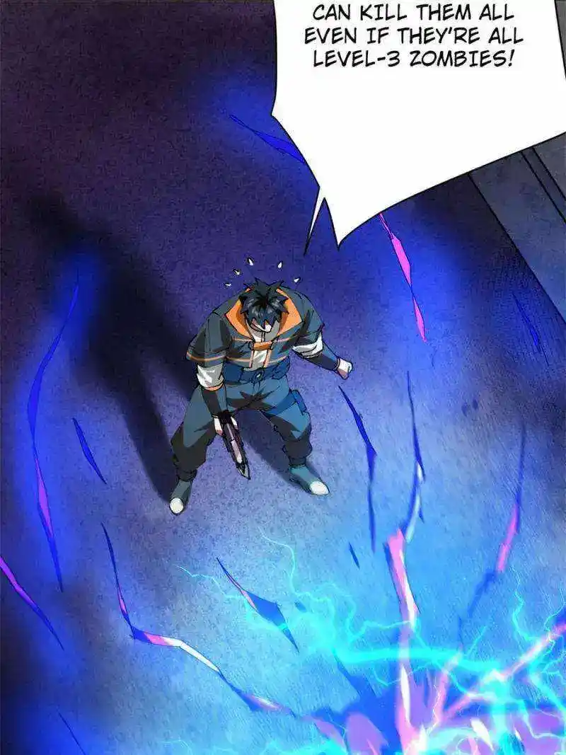 Lun Pan Shi Jie Chapter 198