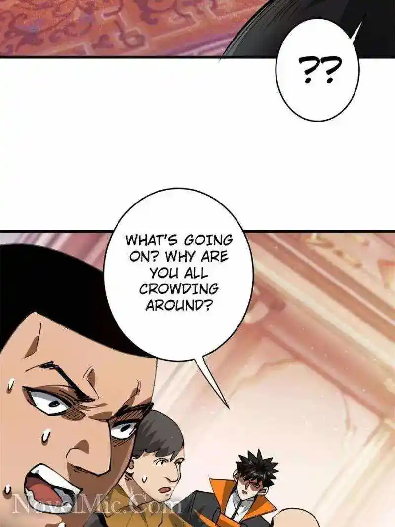 Lun Pan Shi Jie Chapter 198