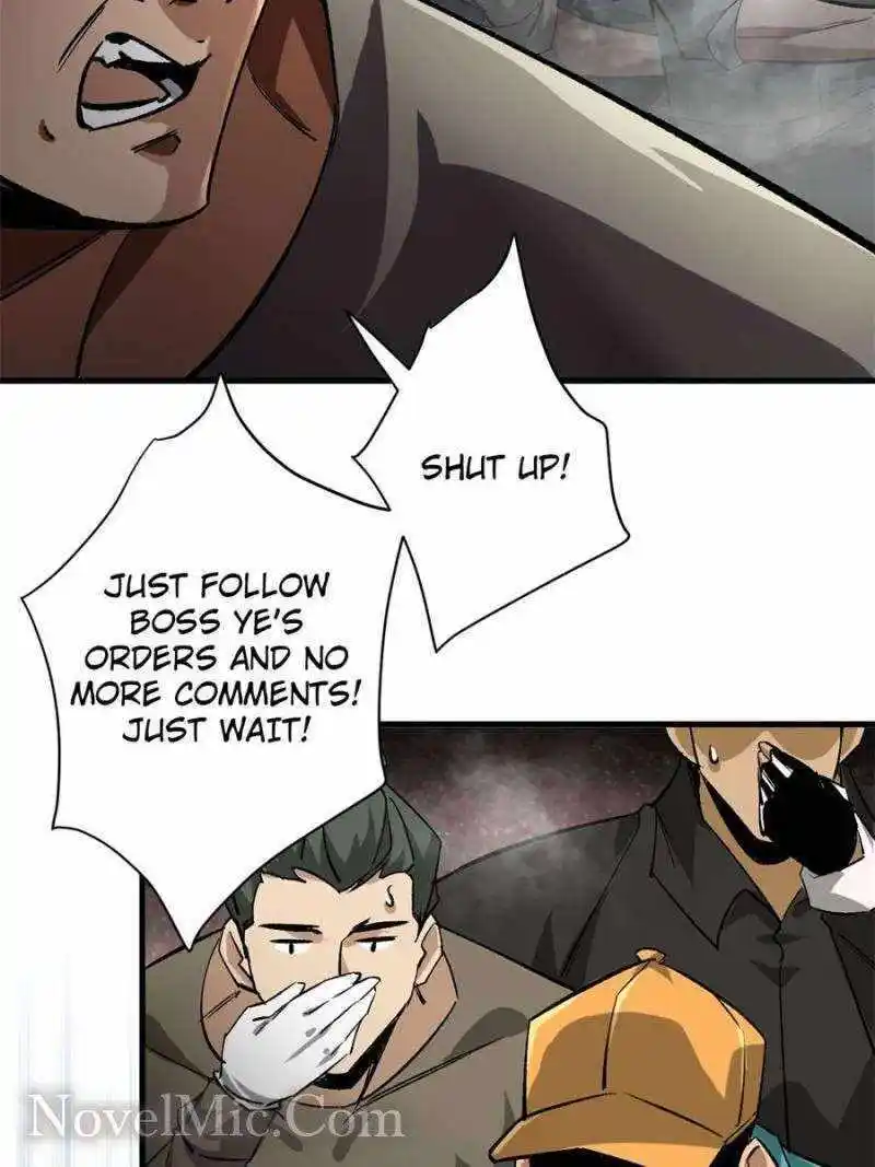 Lun Pan Shi Jie Chapter 199