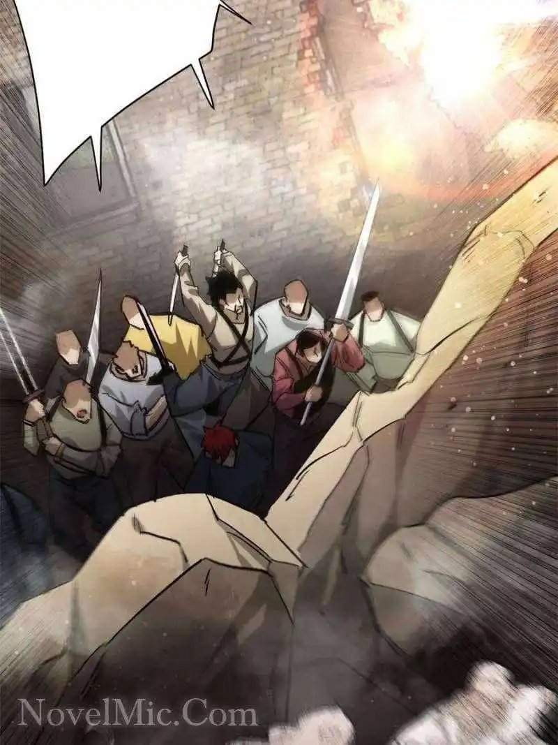 Lun Pan Shi Jie Chapter 199