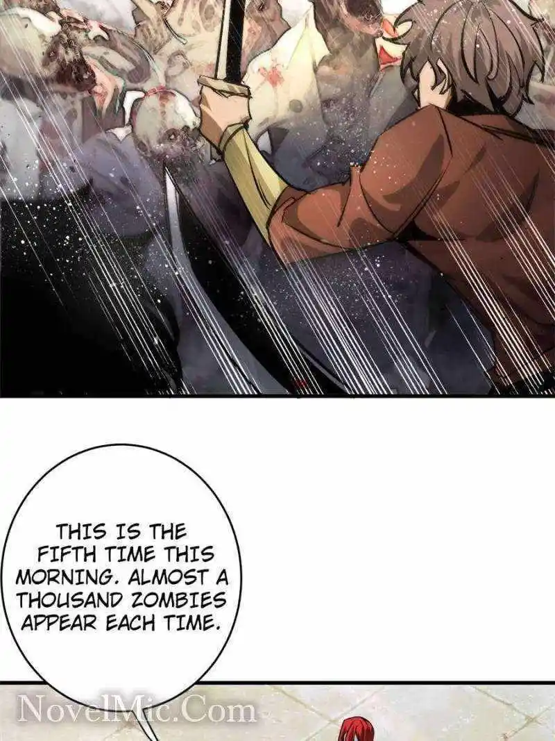 Lun Pan Shi Jie Chapter 199