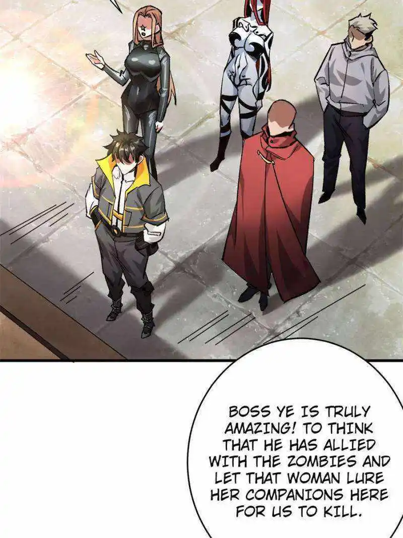 Lun Pan Shi Jie Chapter 199