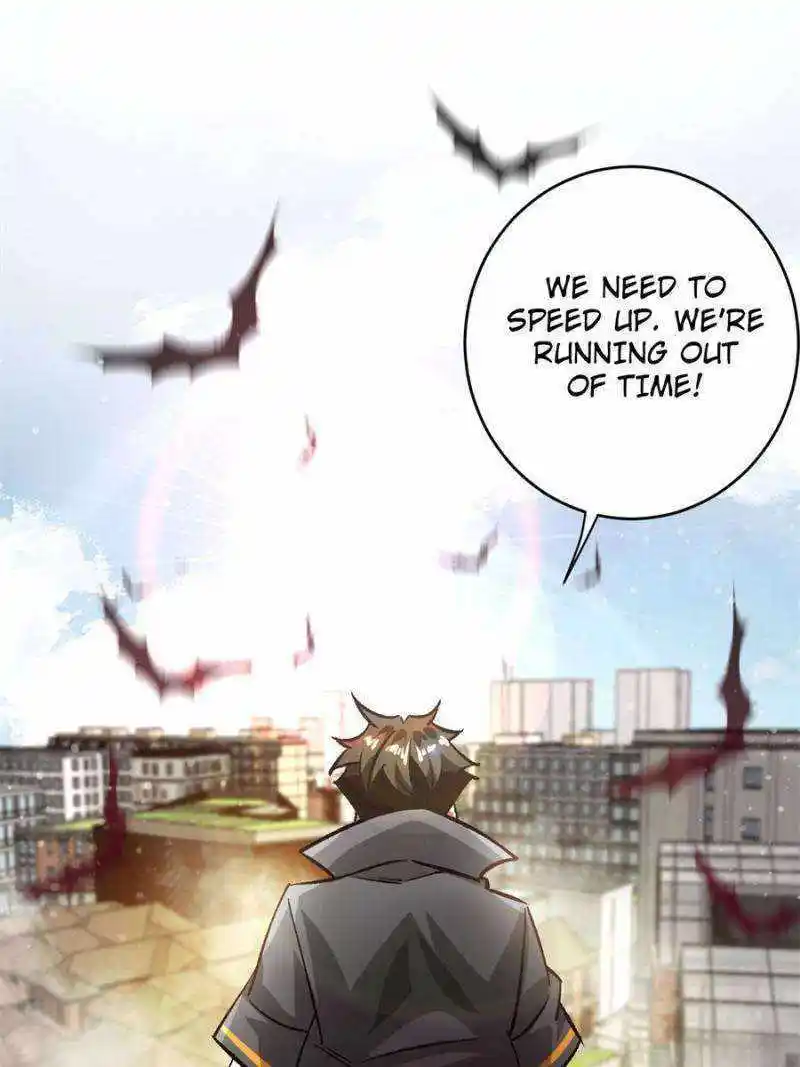 Lun Pan Shi Jie Chapter 199