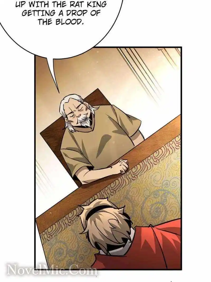 Lun Pan Shi Jie Chapter 199