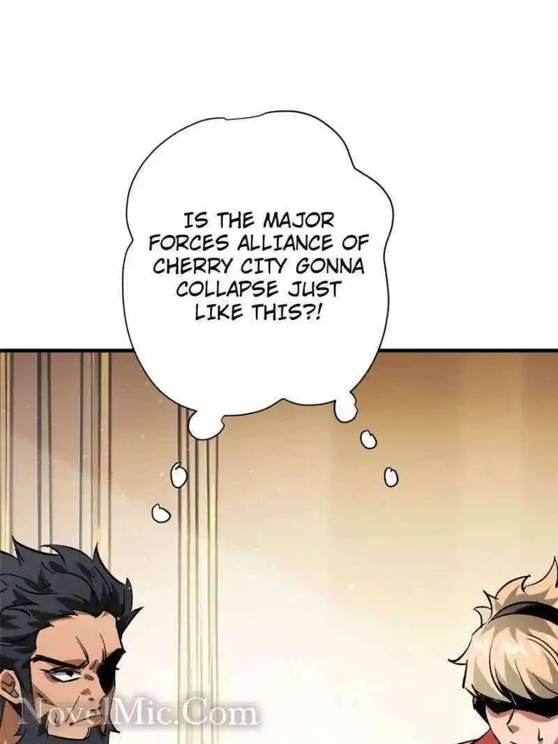 Lun Pan Shi Jie Chapter 199