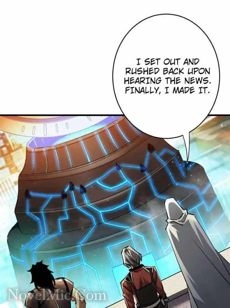 Lun Pan Shi Jie Chapter 199