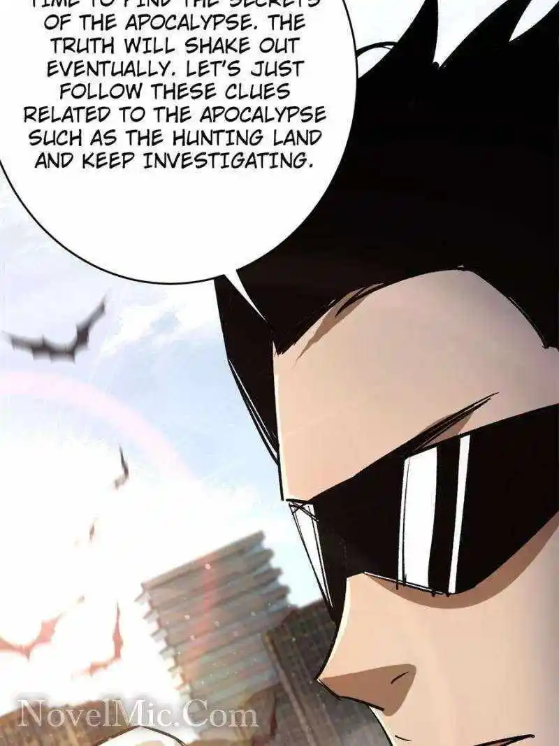 Lun Pan Shi Jie Chapter 199