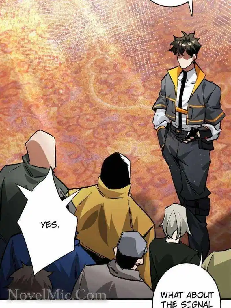 Lun Pan Shi Jie Chapter 199