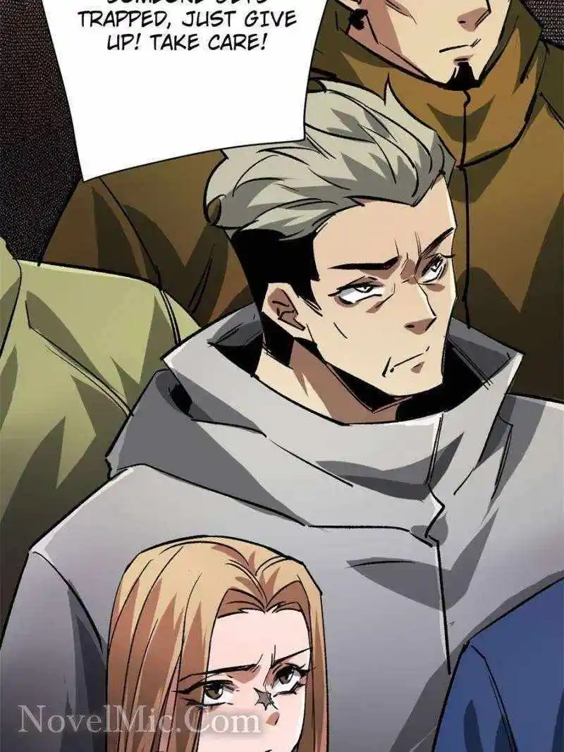 Lun Pan Shi Jie Chapter 199