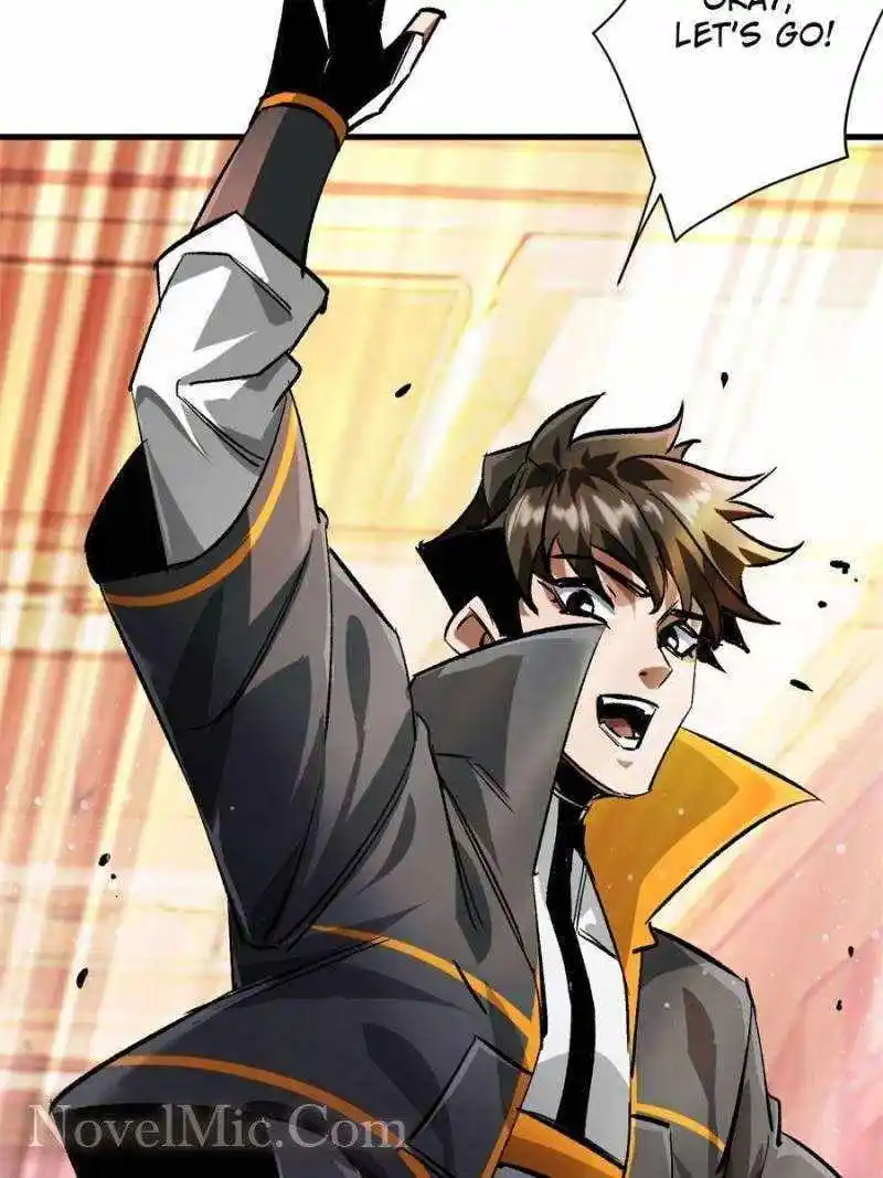 Lun Pan Shi Jie Chapter 199