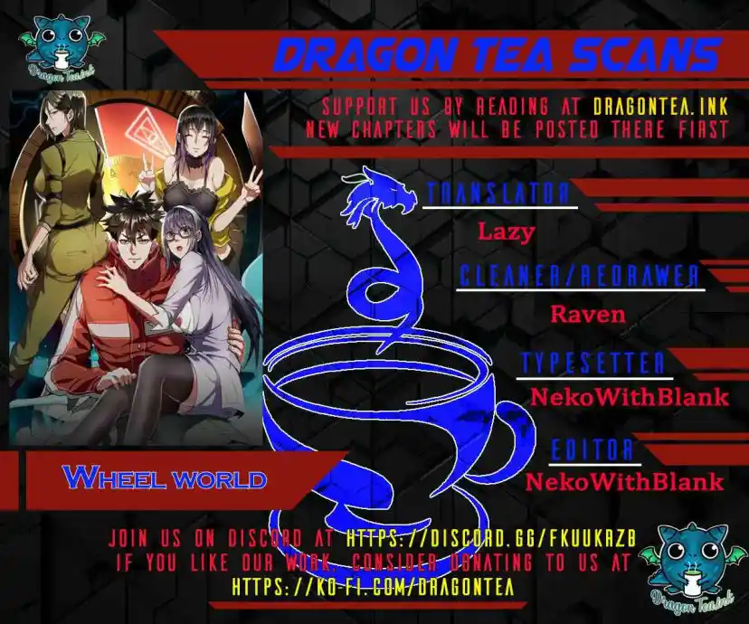 Lun Pan Shi Jie Chapter 2