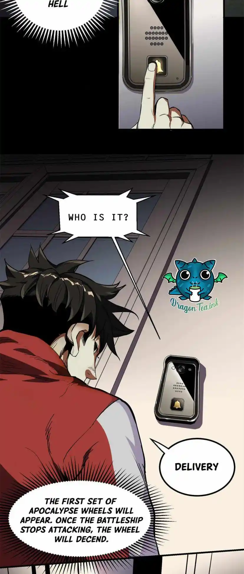 Lun Pan Shi Jie Chapter 2