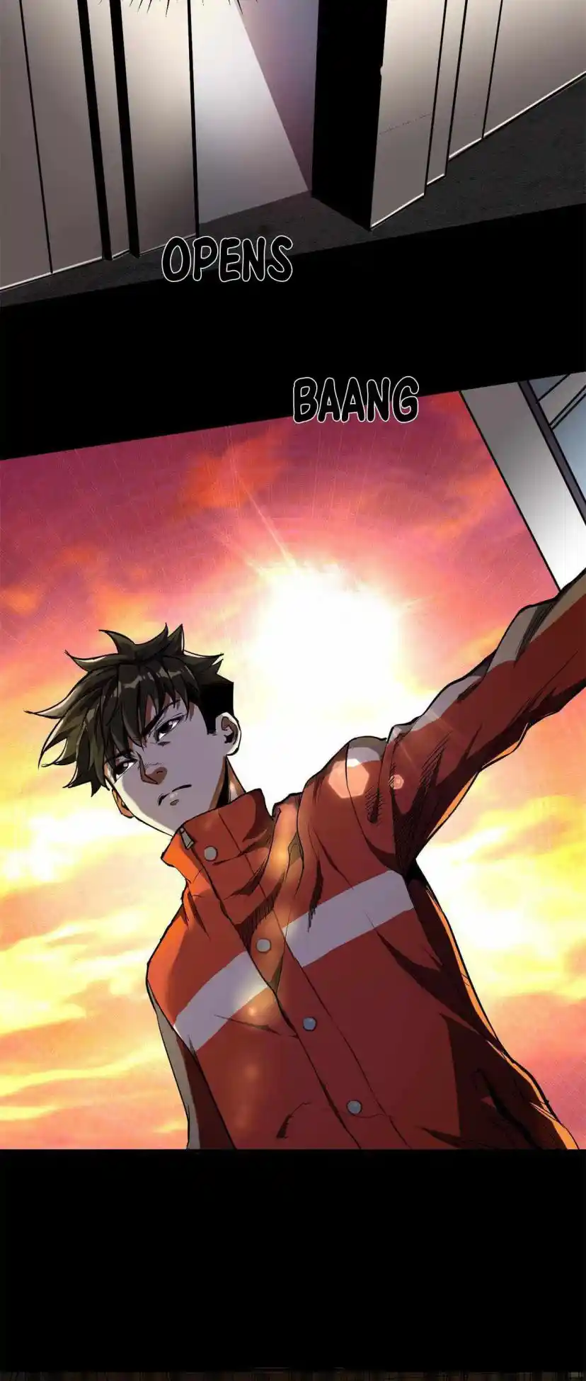 Lun Pan Shi Jie Chapter 2