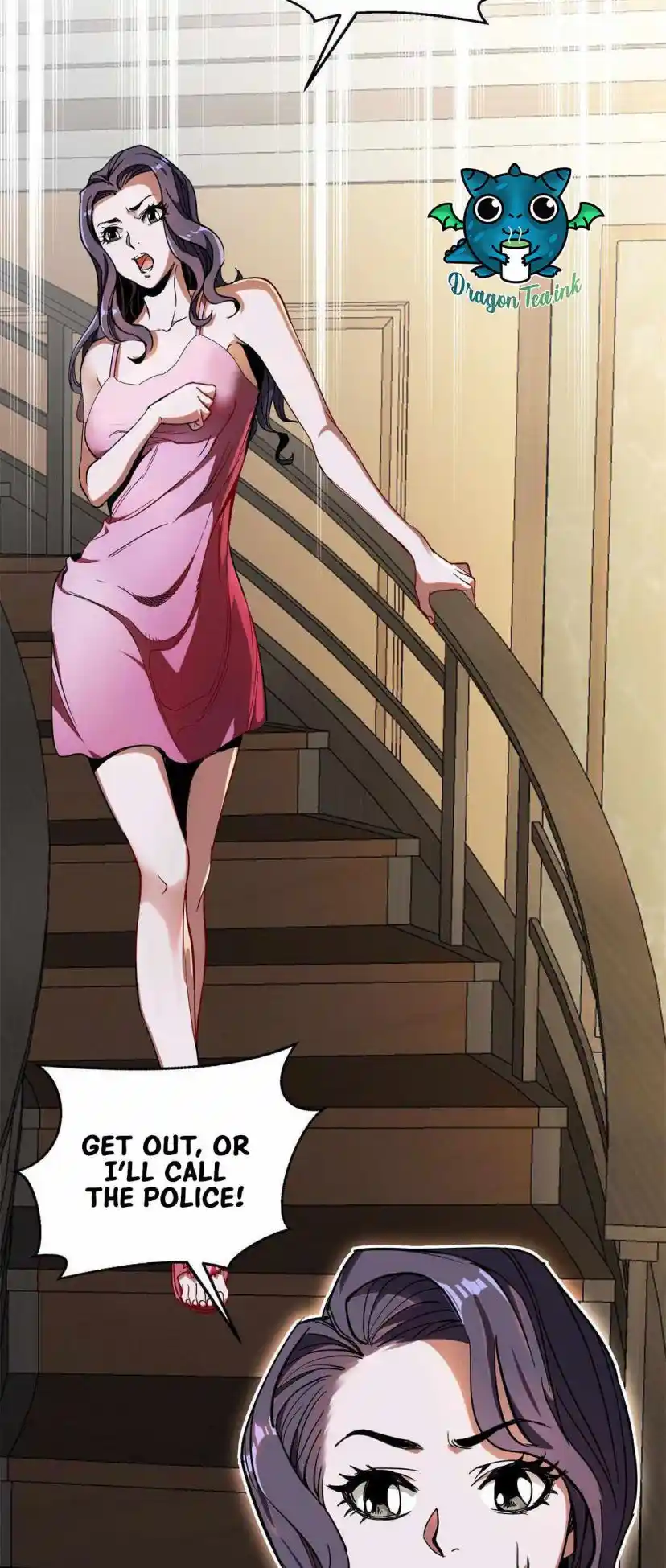 Lun Pan Shi Jie Chapter 2