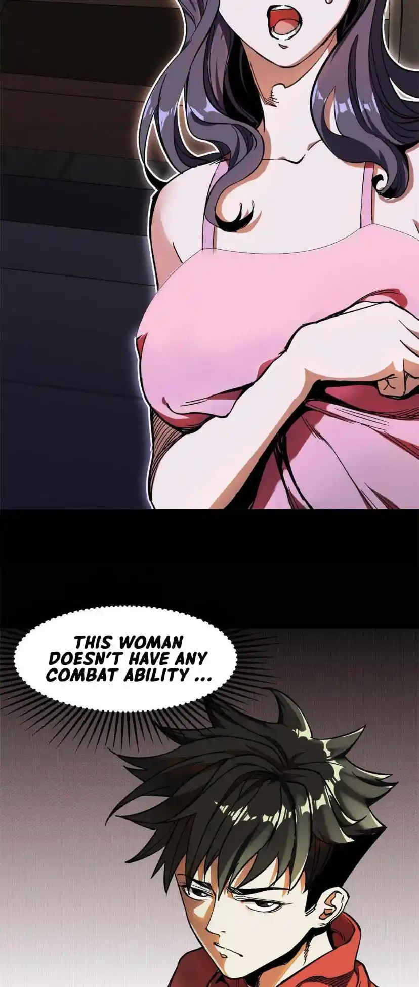 Lun Pan Shi Jie Chapter 2