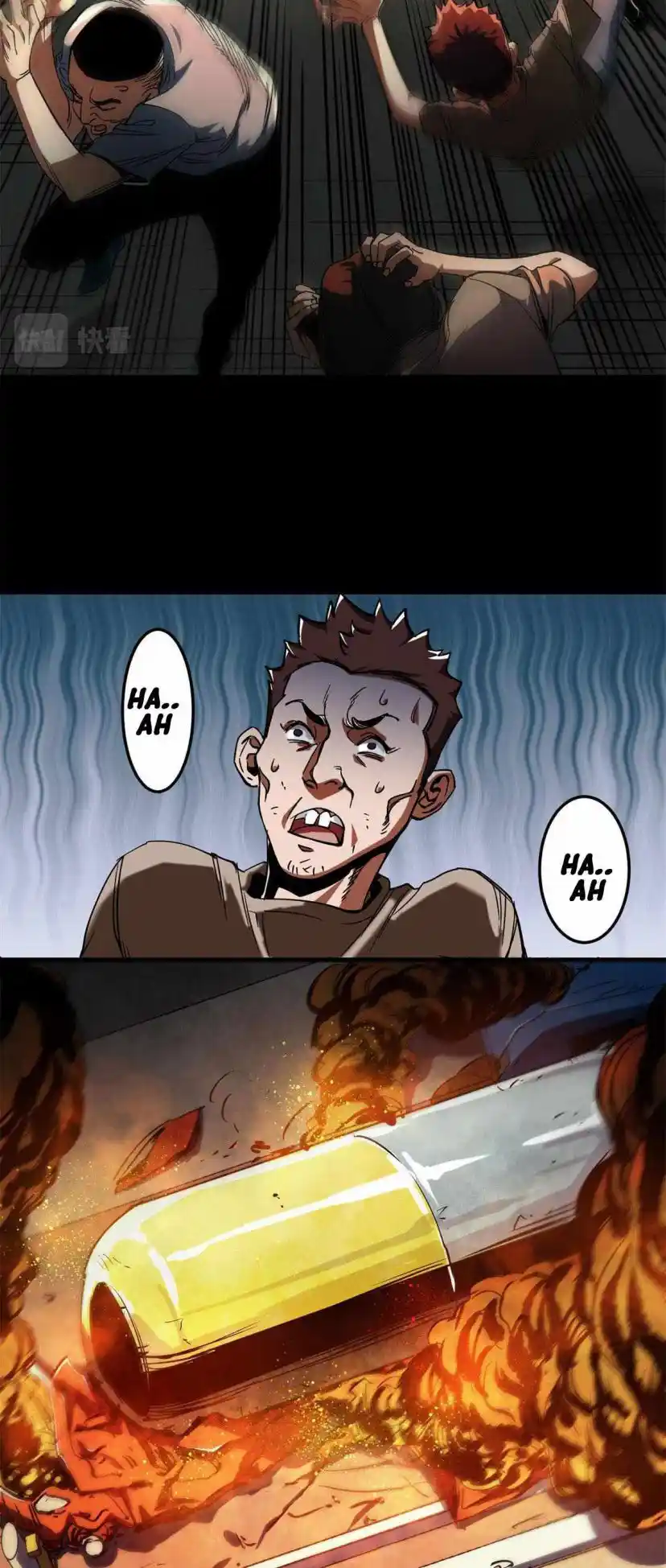 Lun Pan Shi Jie Chapter 2