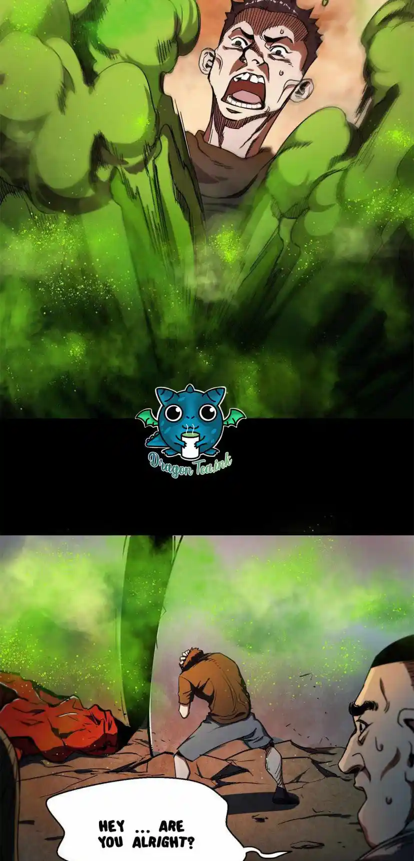 Lun Pan Shi Jie Chapter 2