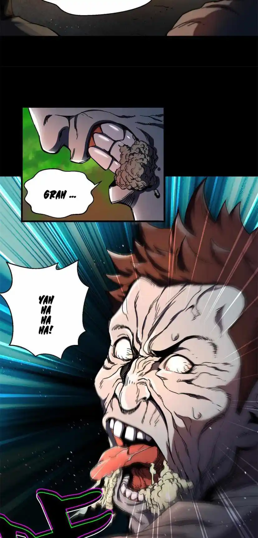 Lun Pan Shi Jie Chapter 2