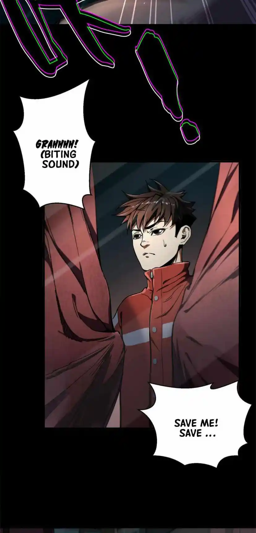 Lun Pan Shi Jie Chapter 2