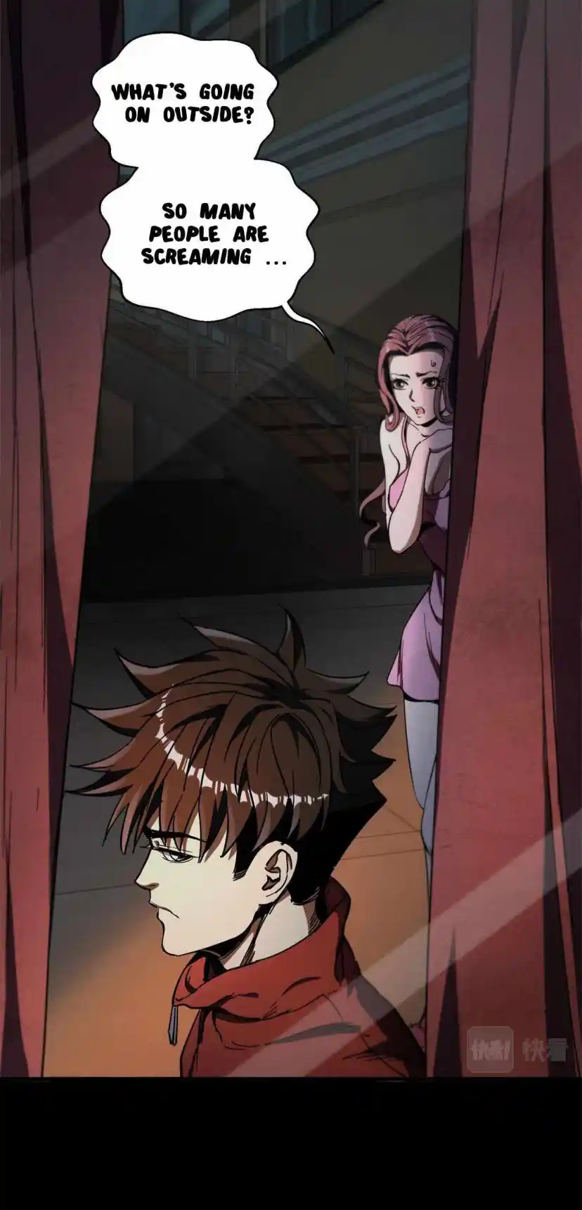 Lun Pan Shi Jie Chapter 2