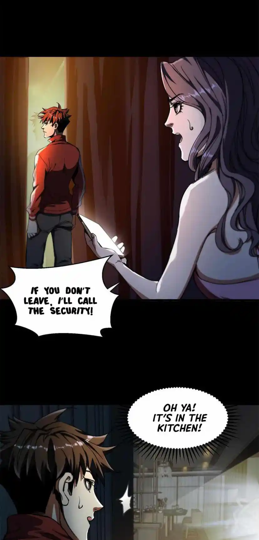 Lun Pan Shi Jie Chapter 2