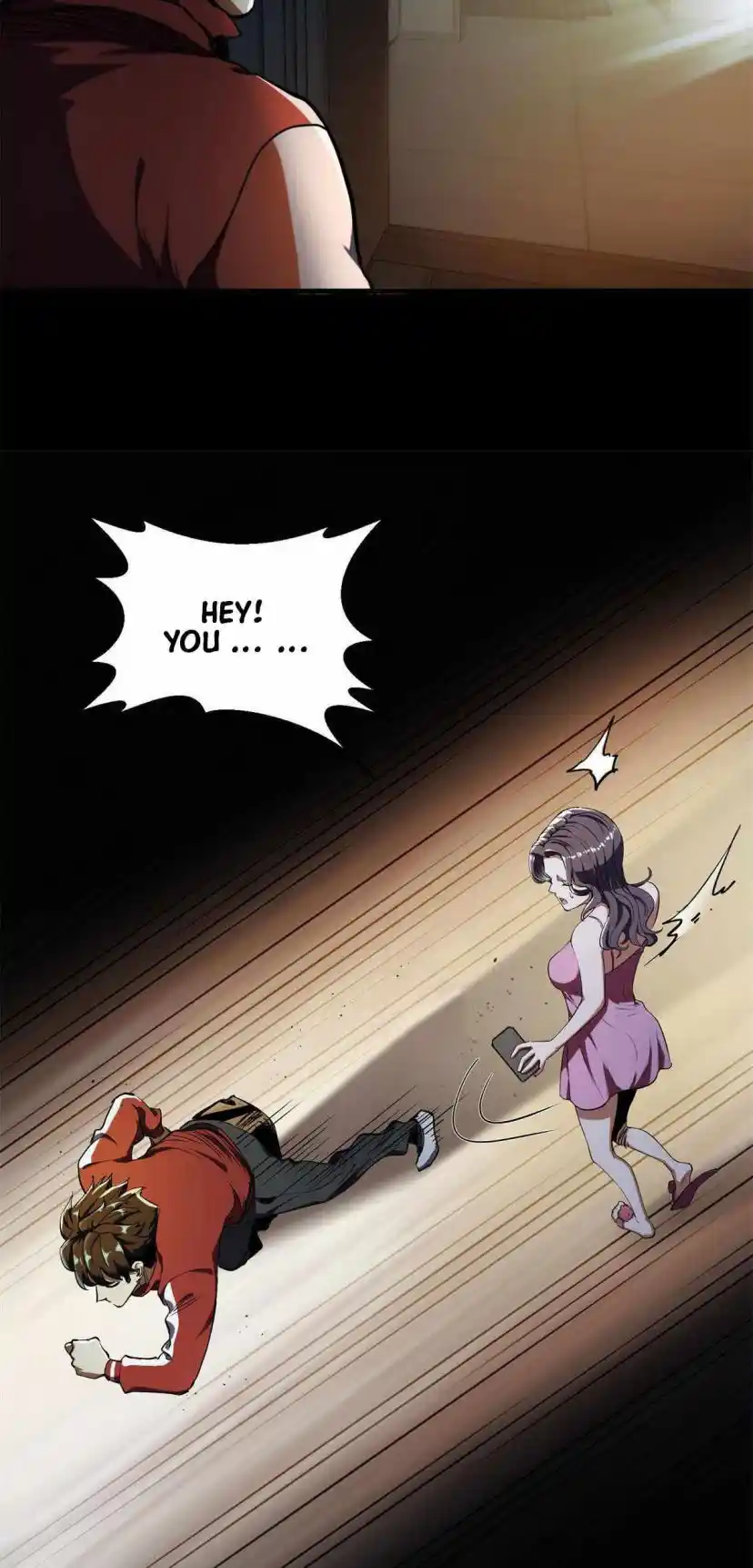 Lun Pan Shi Jie Chapter 2