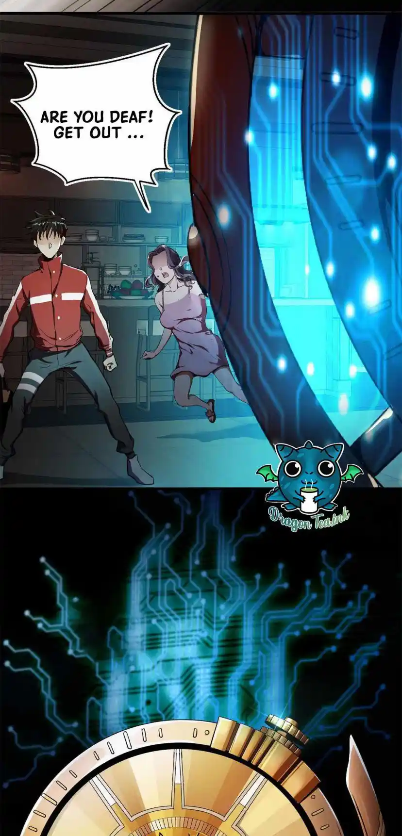 Lun Pan Shi Jie Chapter 2